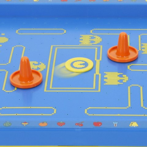 Stół do Gry Hockey Pac-Man 42 X 7,5 X 23 CM (2 Sztuk)