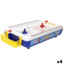 Stół do Gry Hockey Sonic 36 X 7,5 X 19 CM (4 Sztuk)