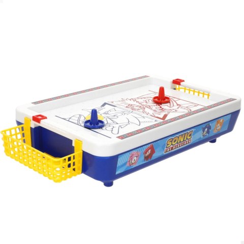 Stół do Gry Hockey Sonic 36 X 7,5 X 19 CM (4 Sztuk)