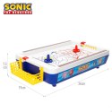 Stół do Gry Hockey Sonic 36 X 7,5 X 19 CM (4 Sztuk)