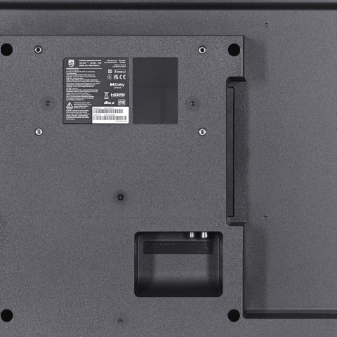 Telewizor Philips 55PUS7000/12 LED 55'' 4K Ultra HD Titan OS Dolby Atmos DVB-T2 Czarny