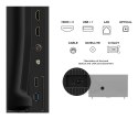 Telewizor TCL 50P69K LED 50'' 4K Ultra HD Google TV Dolby Digital DVB-T2 Czarny