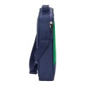 Torba szkolna Benetton Flag Granatowy 38 x 28 x 6 cm