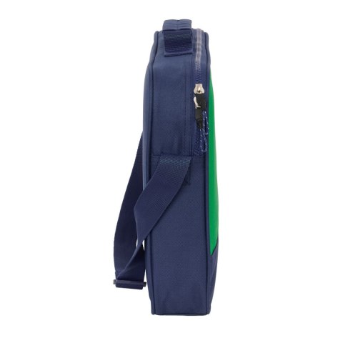 Torba szkolna Benetton Flag Granatowy 38 x 28 x 6 cm