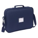 Torba szkolna Benetton Flag Granatowy 38 x 28 x 6 cm