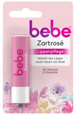 Bebe Zartrosé Pomadka Ochronna do Ust 4,9 g