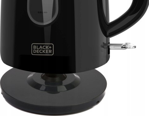 Czajnik elektryczny Black+Decker BXKE2203E (2200W; 1,7l)