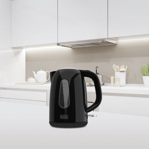 Czajnik elektryczny Black+Decker BXKE2203E (2200W; 1,7l)
