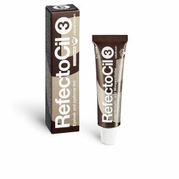 Farba do rzęs RefectoCil Nº 3 15 ml (1 Sztuk)