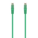 Kabel RJ45 Kategoria 6 UTP Sztywny Aisens A145-0583 Kolor Zielony 3 m