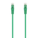 Kabel RJ45 Kategoria 6 UTP Sztywny Aisens A145-0583 Kolor Zielony 3 m