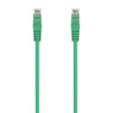 Kabel RJ45 Kategoria 6 UTP Sztywny Aisens A145-0583 Kolor Zielony 3 m