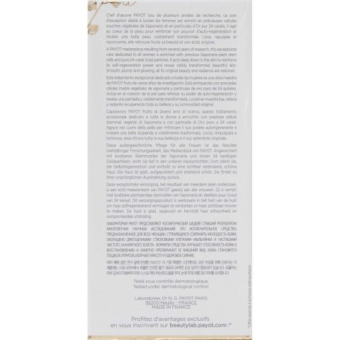 Krem na Dzień Payot Authentique 50 ml