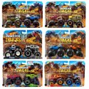 Monster Truck Hot Wheels Demolition Doubles 2 Sztuk