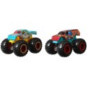 Monster Truck Hot Wheels Demolition Doubles 2 Sztuk