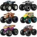 Monster Truck Hot Wheels Demolition Doubles 2 Sztuk