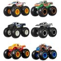 Monster Truck Hot Wheels Demolition Doubles 2 Sztuk