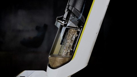 Mop elektryczny KARCHER FCV 3