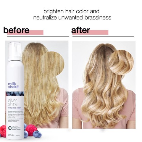 Odżywka w Piance Milk Shake F0012961 200 ml