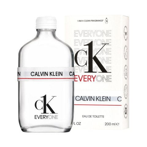 Perfumy Męskie Calvin Klein EveryOne 200 ml (1 Sztuk)