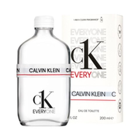 Perfumy Męskie Calvin Klein EveryOne 200 ml (1 Sztuk)