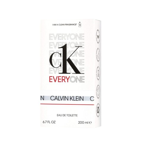 Perfumy Męskie Calvin Klein EveryOne 200 ml (1 Sztuk)