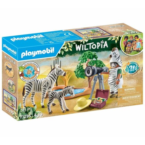 Playset Playmobil 71295 36 Części