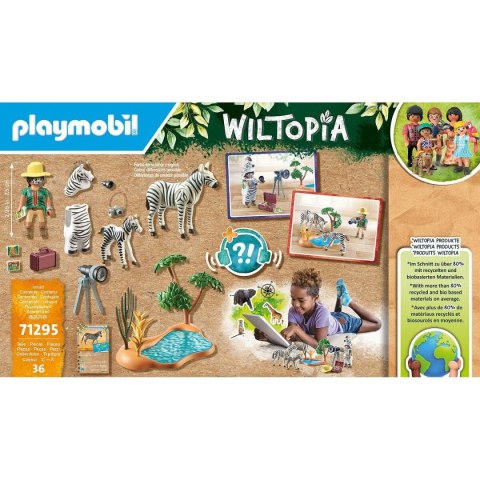 Playset Playmobil 71295 36 Części