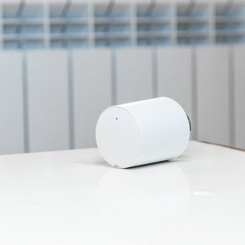 Inteligentna głowica termostatyczna WiFi/BT Shelly TRV, 2 sztuki