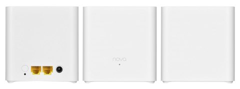 Tenda EX3-3 siatkowy system wi-fi Dual-band (2.4 GHz/5 GHz) Wi-Fi 6 (802.11ax) Biały 1 Wewnętrzne