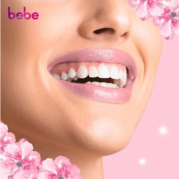 Bebe Pearlescent Perłowa Pielęgnacja Ust Pomadka Ochronna 4,9 g