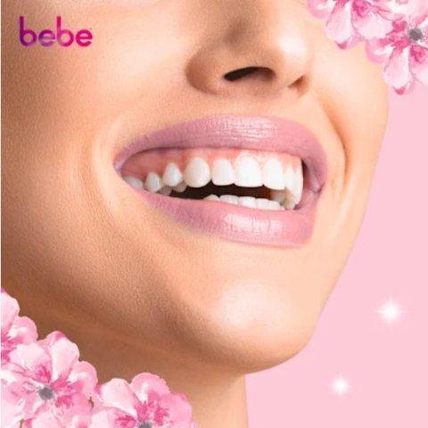 Bebe Pearlescent Perłowa Pielęgnacja Ust Pomadka Ochronna 4,9 g