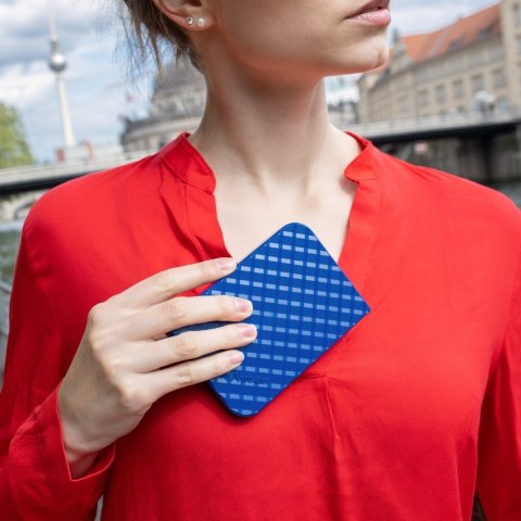 Dysk zewnętrzny Verbatim Store n Go USB 3.0 HDD 1TB niebieski 53200