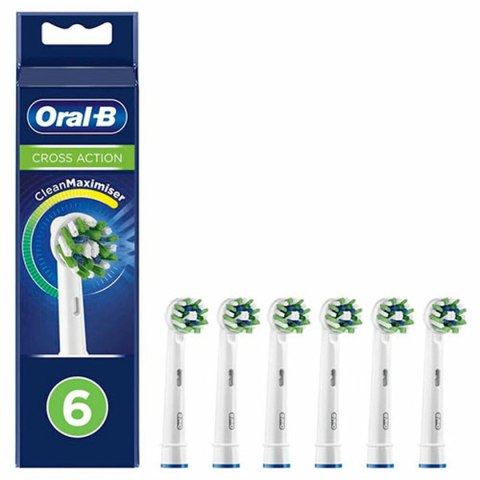 Główka do Szczoteczki do Zębów Oral-B 80339345 Biały
