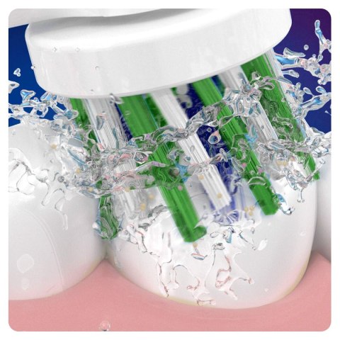 Główka do Szczoteczki do Zębów Oral-B 80339345 Biały