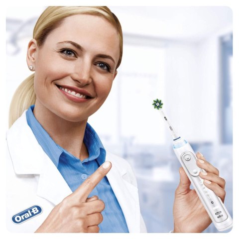 Główka do Szczoteczki do Zębów Oral-B 80339345 Biały
