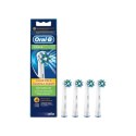 Główka do Szczoteczki do Zębów Oral-B 80338435 Biały 4 Sztuk