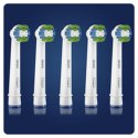 Główka do Szczoteczki do Zębów Oral-B Precision Clean 80339350 Niebieski 4 Sztuk