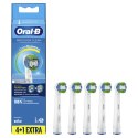 Główka do Szczoteczki do Zębów Oral-B Precision Clean 80339350 Niebieski 4 Sztuk