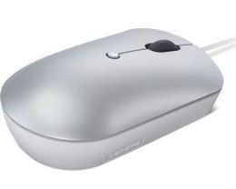 Lenovo 540 USB-C Wired Compact Mouse Cloud Grey GY51D20877
