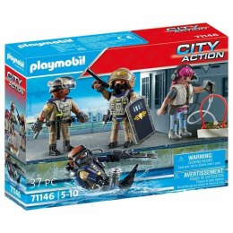 Playset Playmobil 37 Części
