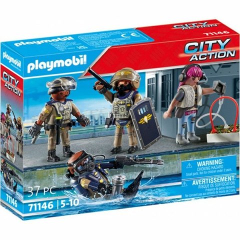 Playset Playmobil 37 Części