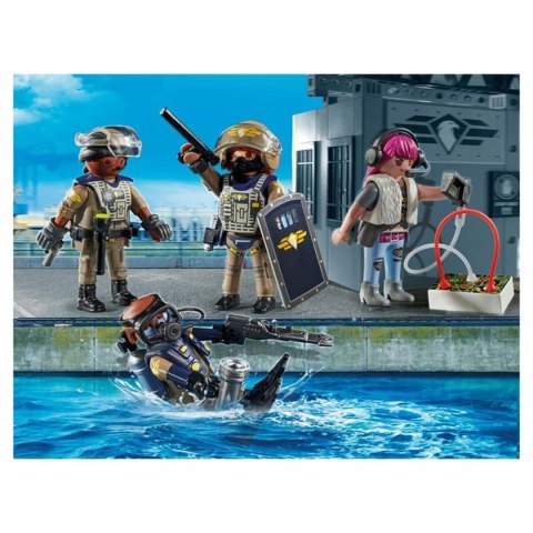 Playset Playmobil 37 Części