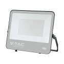 Projektor LED V-TAC CREE CHIP 200W 135lm/W czarna obudowa przewód 1m IP65 VT-44201 6500K 27000lm 6 lat gwarancji