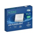 Projektor LED V-TAC CREE CHIP 200W 135lm/W czarna obudowa przewód 1m IP65 VT-44201 6500K 27000lm 6 lat gwarancji