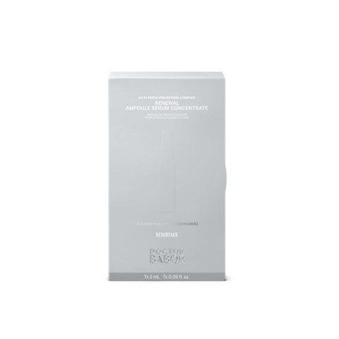 Serum do Twarzy Babor Renewal 7 x 2 ml Ampułki