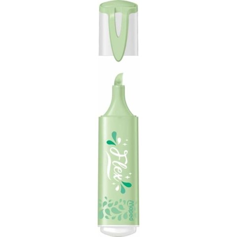 Zakreślacz Maped 740308 Kolor Zielony 4 Części (4 Sztuk)