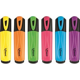 Zakreślacz Maped 742537 Niebieski Wielokolorowy 28 Części