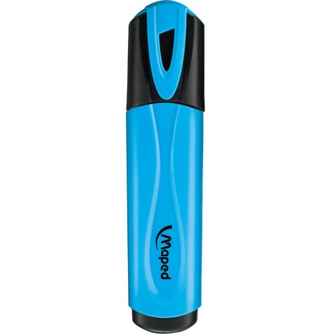 Zakreślacz Maped 742537 Niebieski Wielokolorowy 28 Części