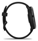 Zegarek sportowy Garmin Vivoactive 6 AMOLED 42mm Black Slate\Czarny